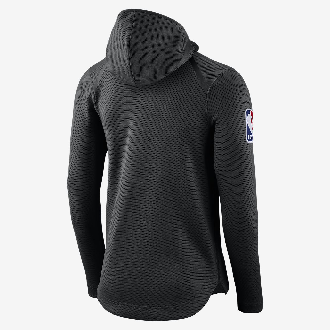 nike warm up hoodie