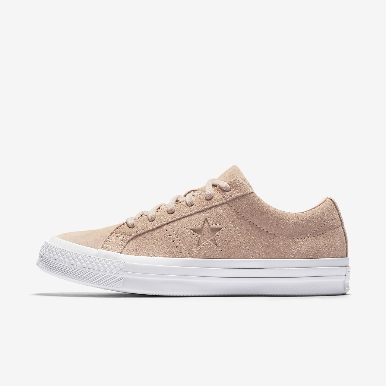 Converse One Star Suede Low Top Unisex Shoe. Nike.com