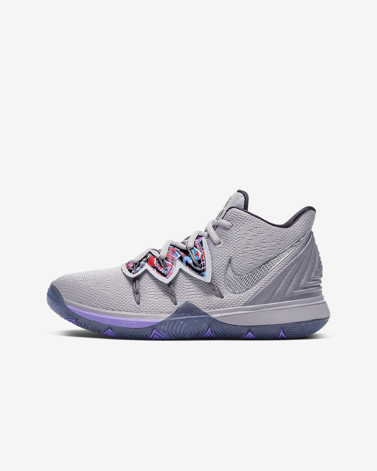 kyrie 5 shoes kids