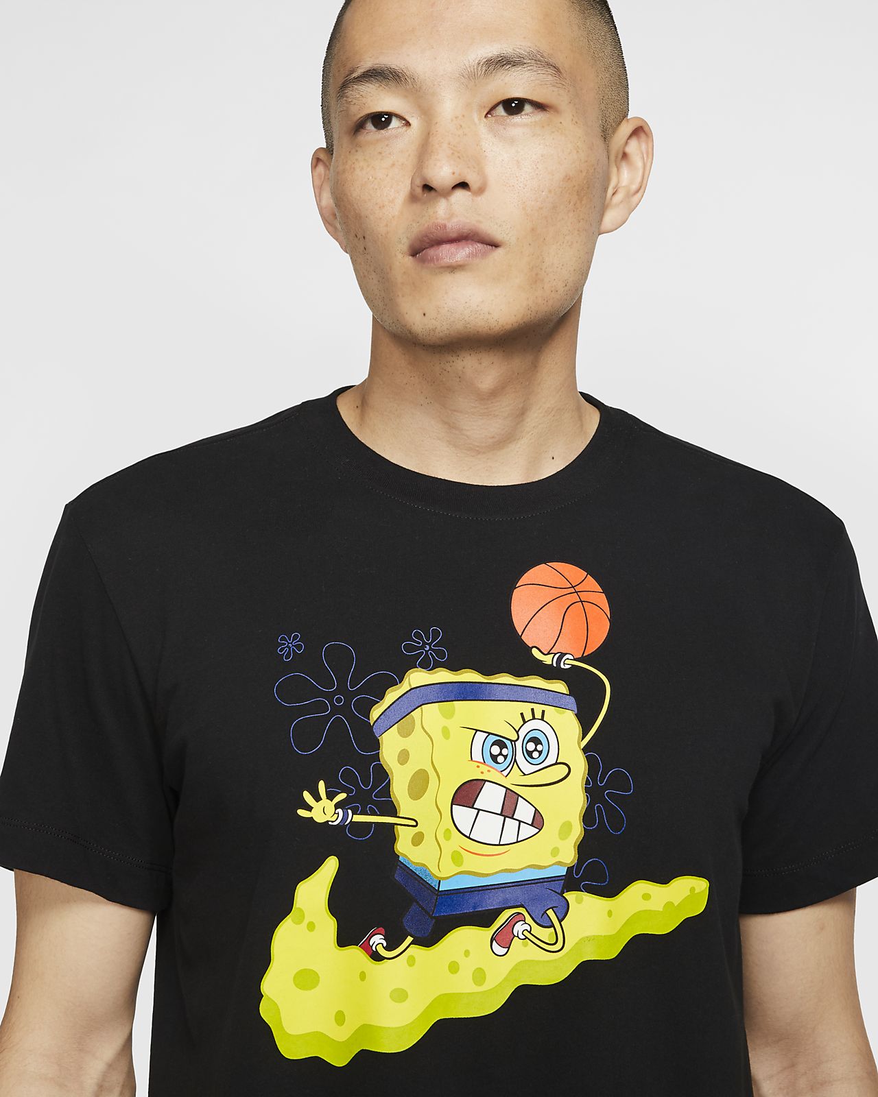 kyrie spongebob shirt youth