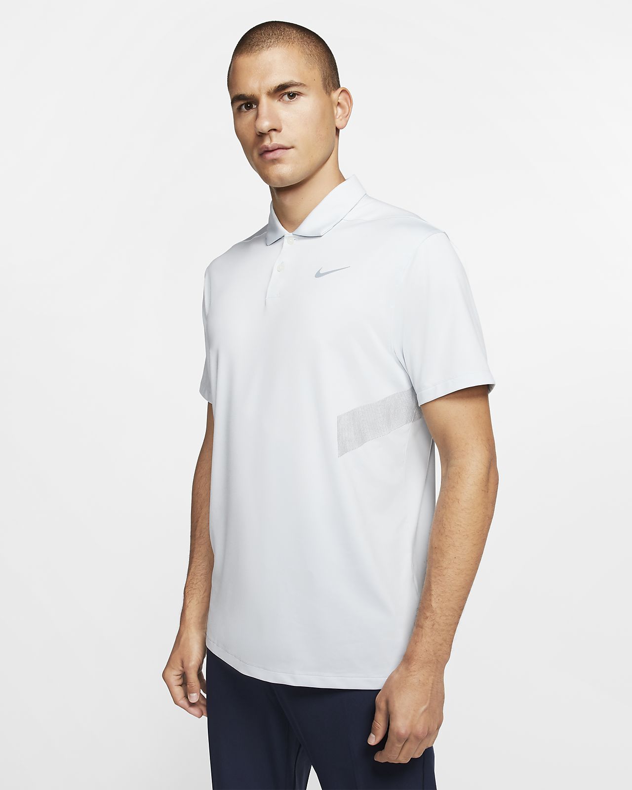 nike dri fit vapor golf polo