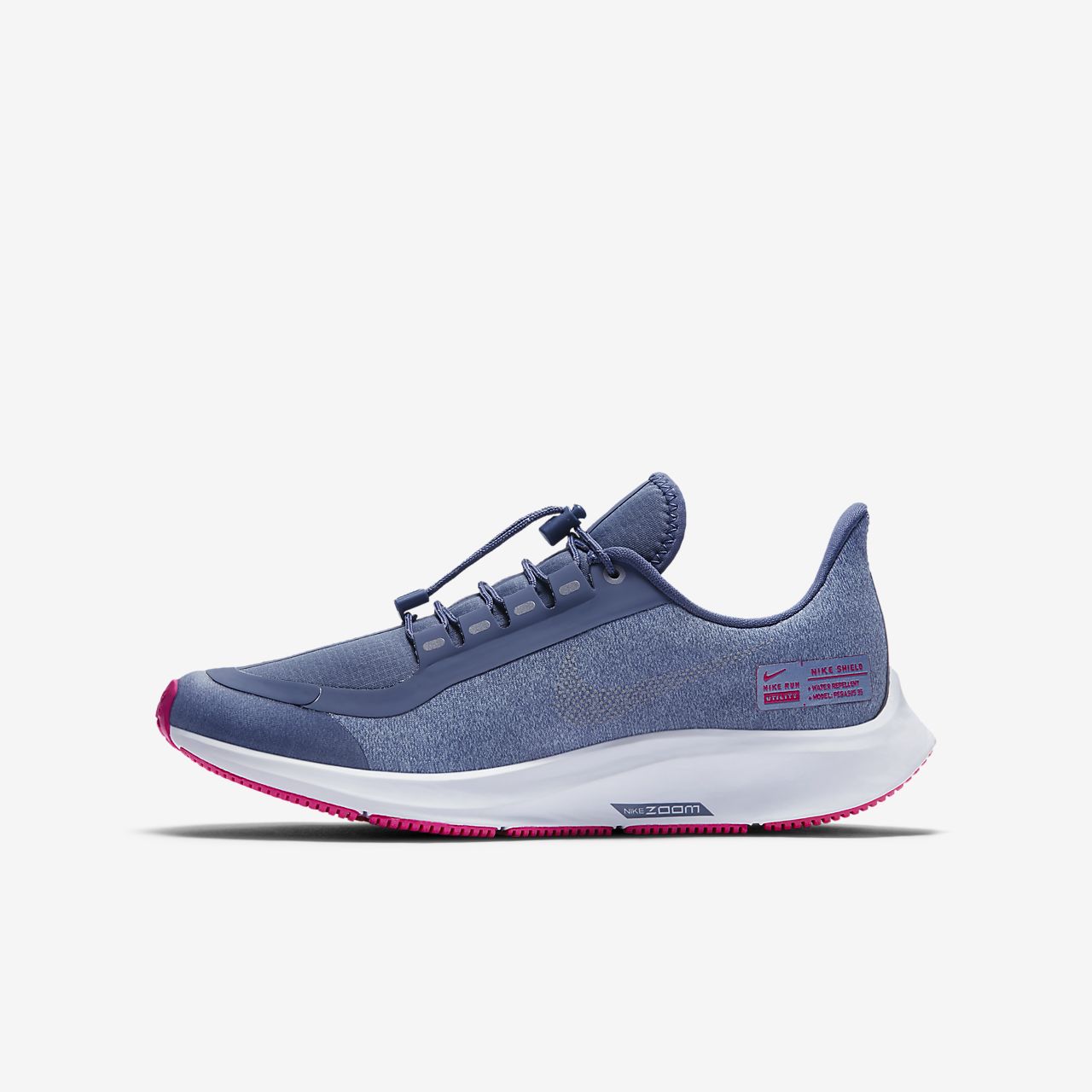 nike air zoom pegasus 35 shield heren