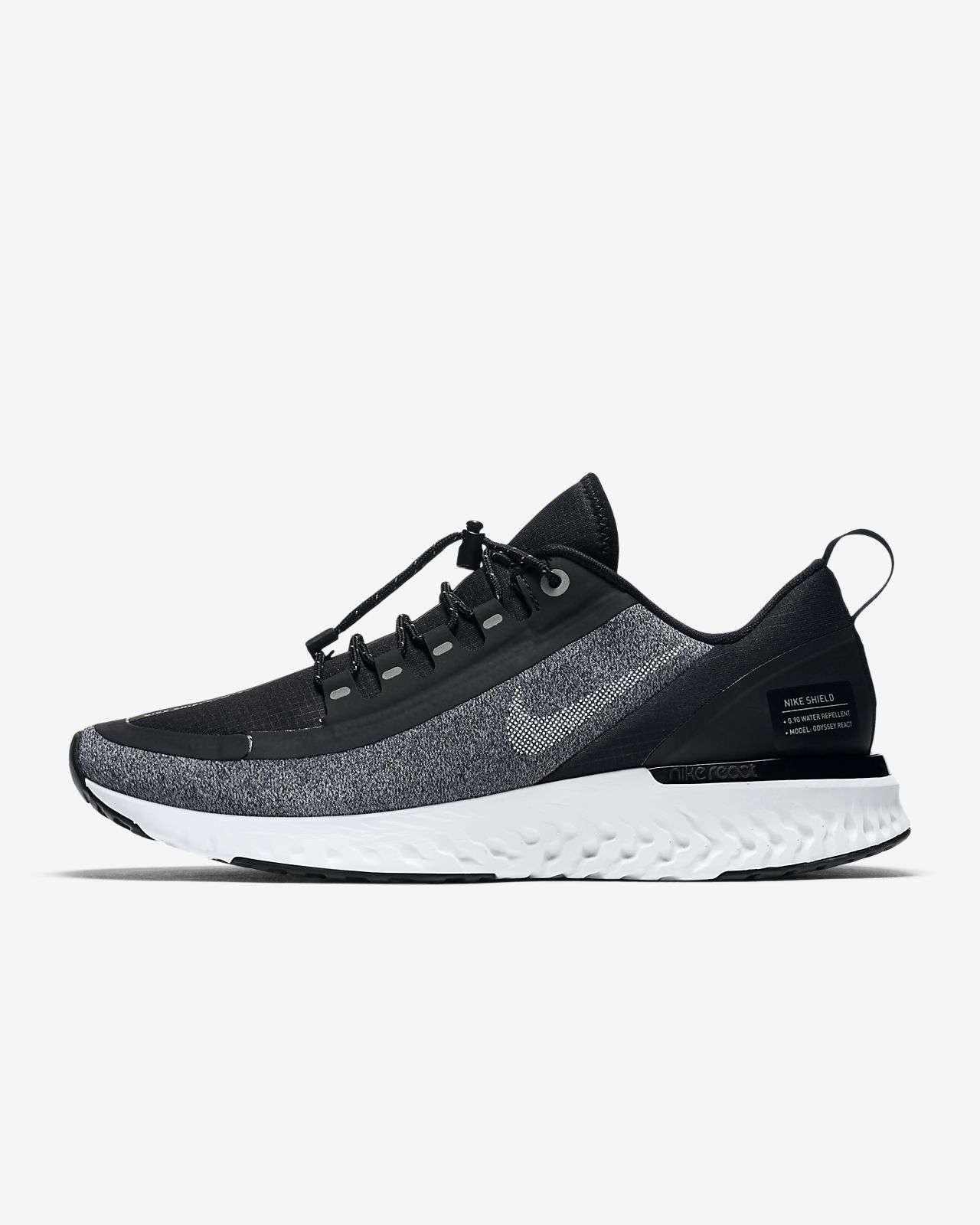 Nike Odyssey React Shield wasserabweisender Damen-Laufschuh Nike Odyssey React Shield wasserabweisender Damen-Laufschuh