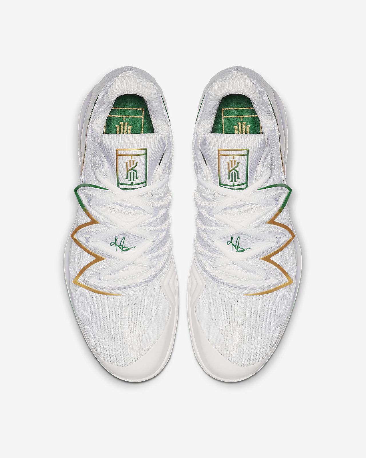 nike air zoom vapor x kyrie 5 heren nike air zoom vapor x kyrie 5 heren