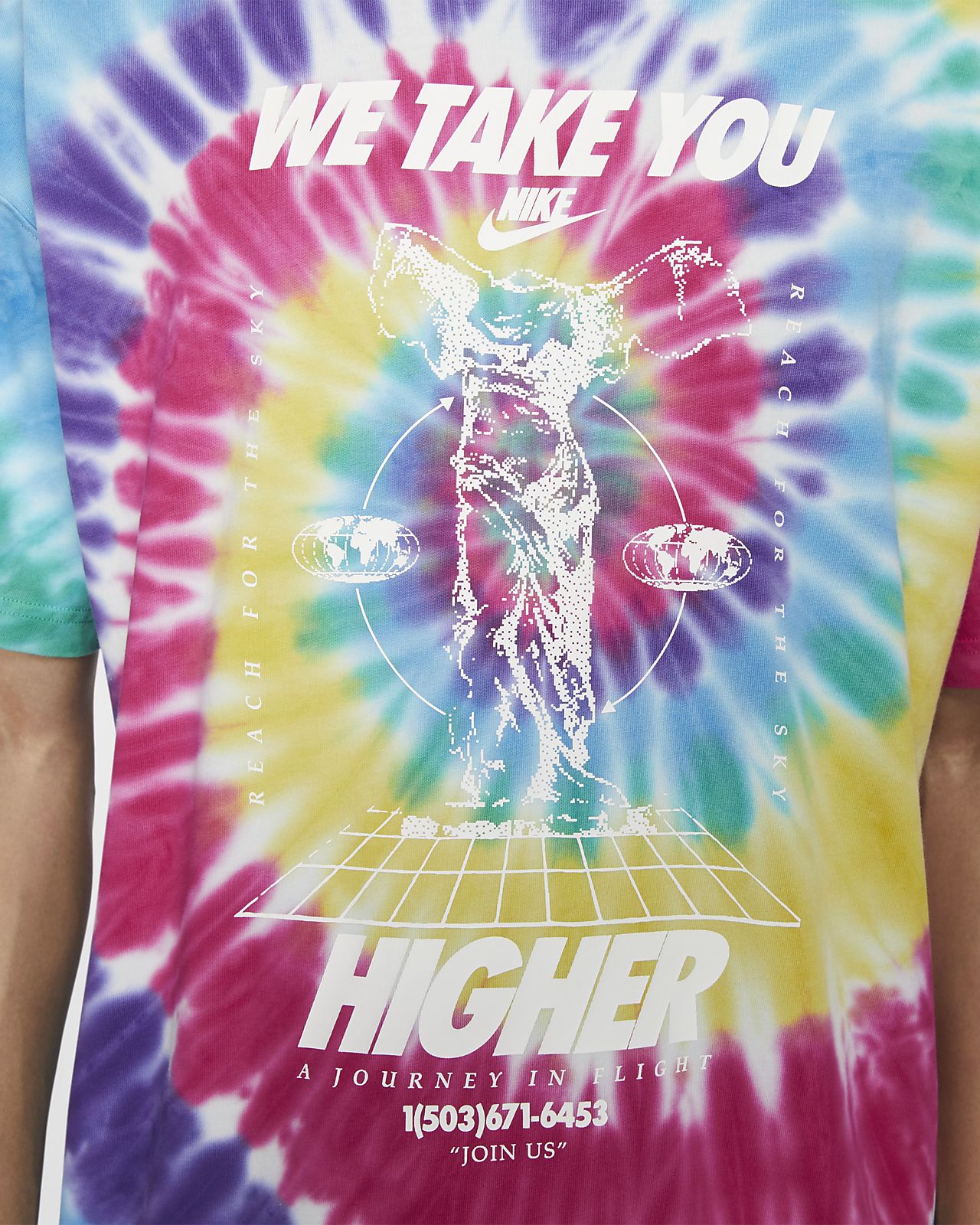 nike tee we take you nike tee we take you