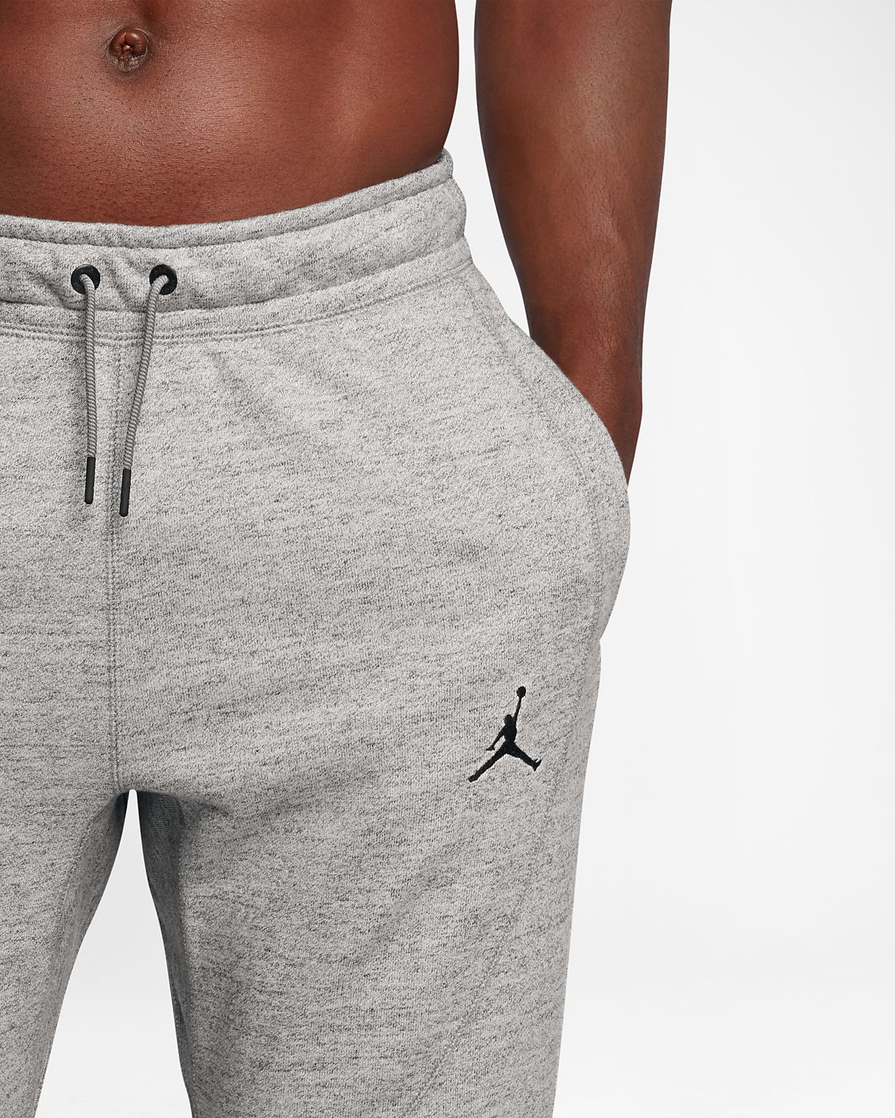 jordan classic fleece pants