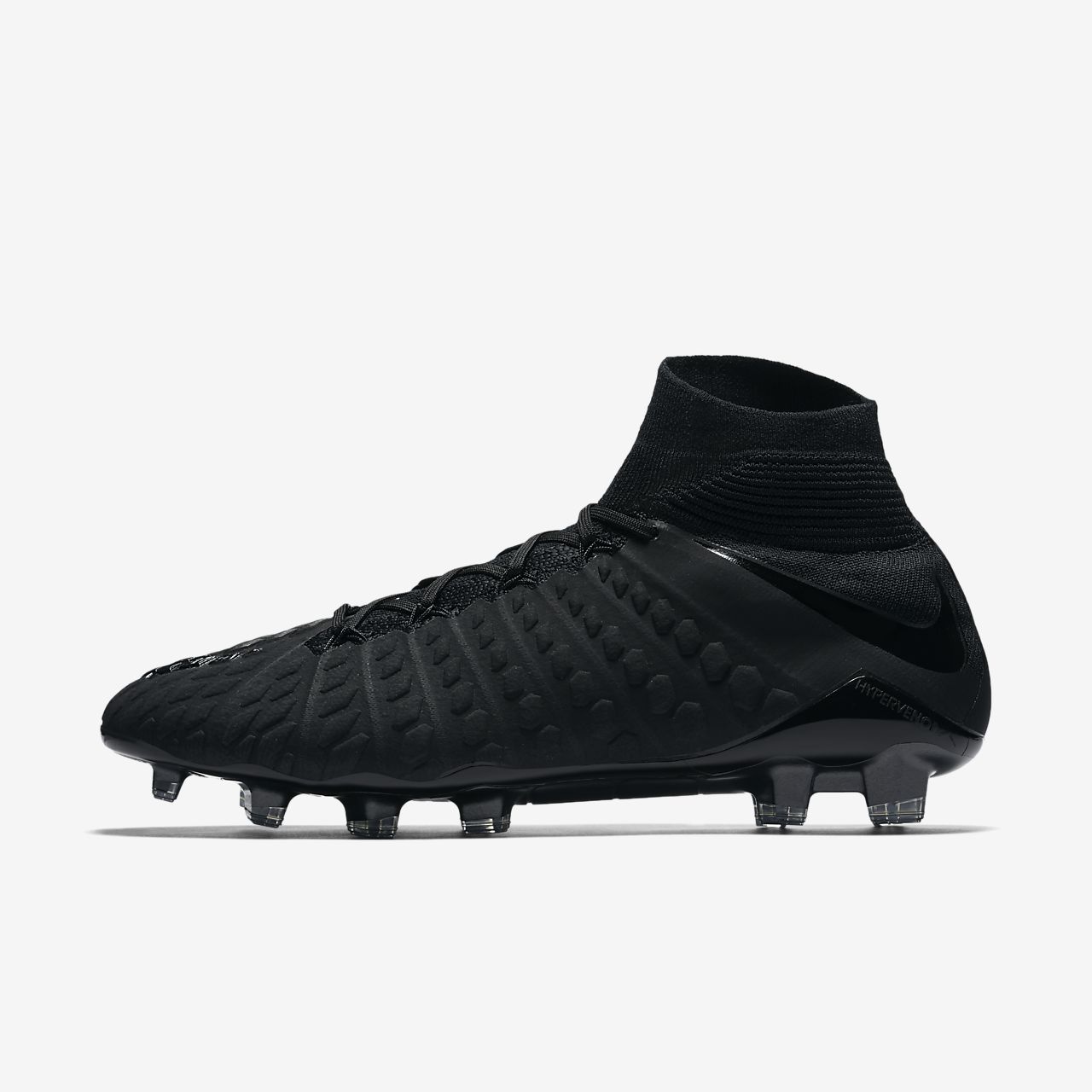 hypervenom black