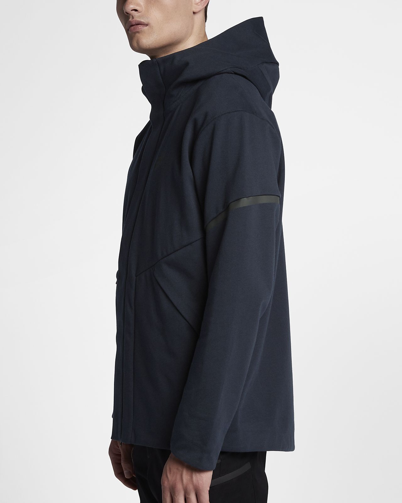 mens nike parka jacket