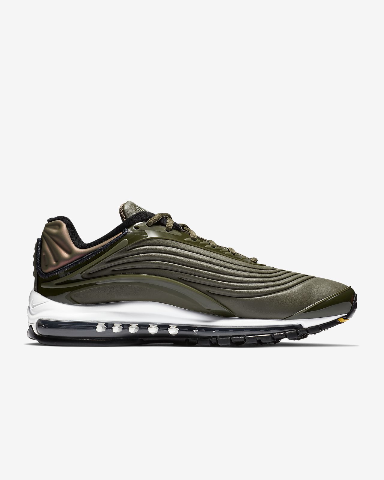 size air max deluxe