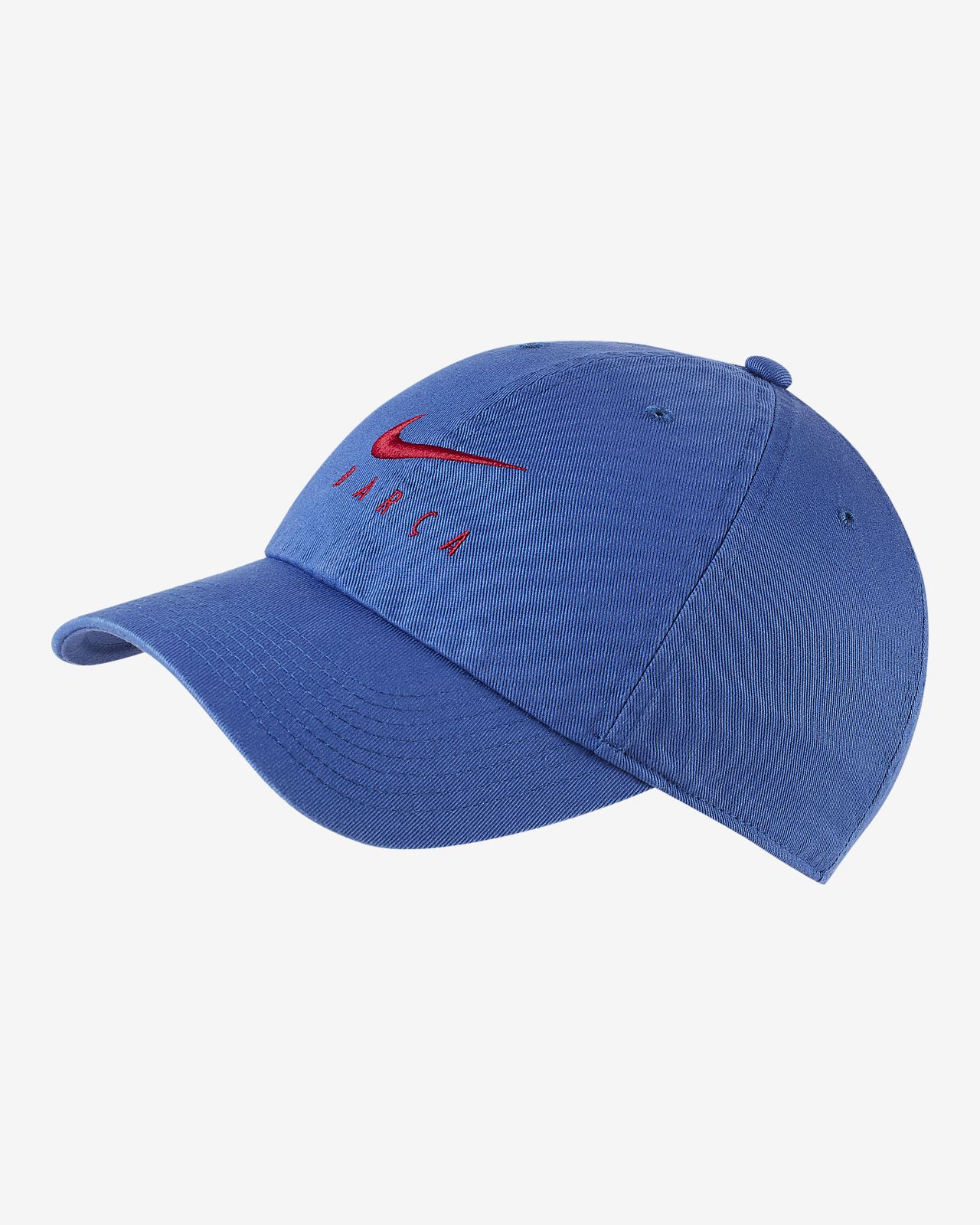 FC Barcelona Heritage86 Adjustable Hat. Nike.com VN