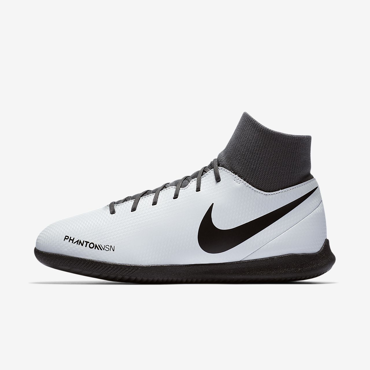 รองเท้าฟุตบอลสำหรับคอร์ทในร่ม Nike Phantom Vision Club Dynamic Fit