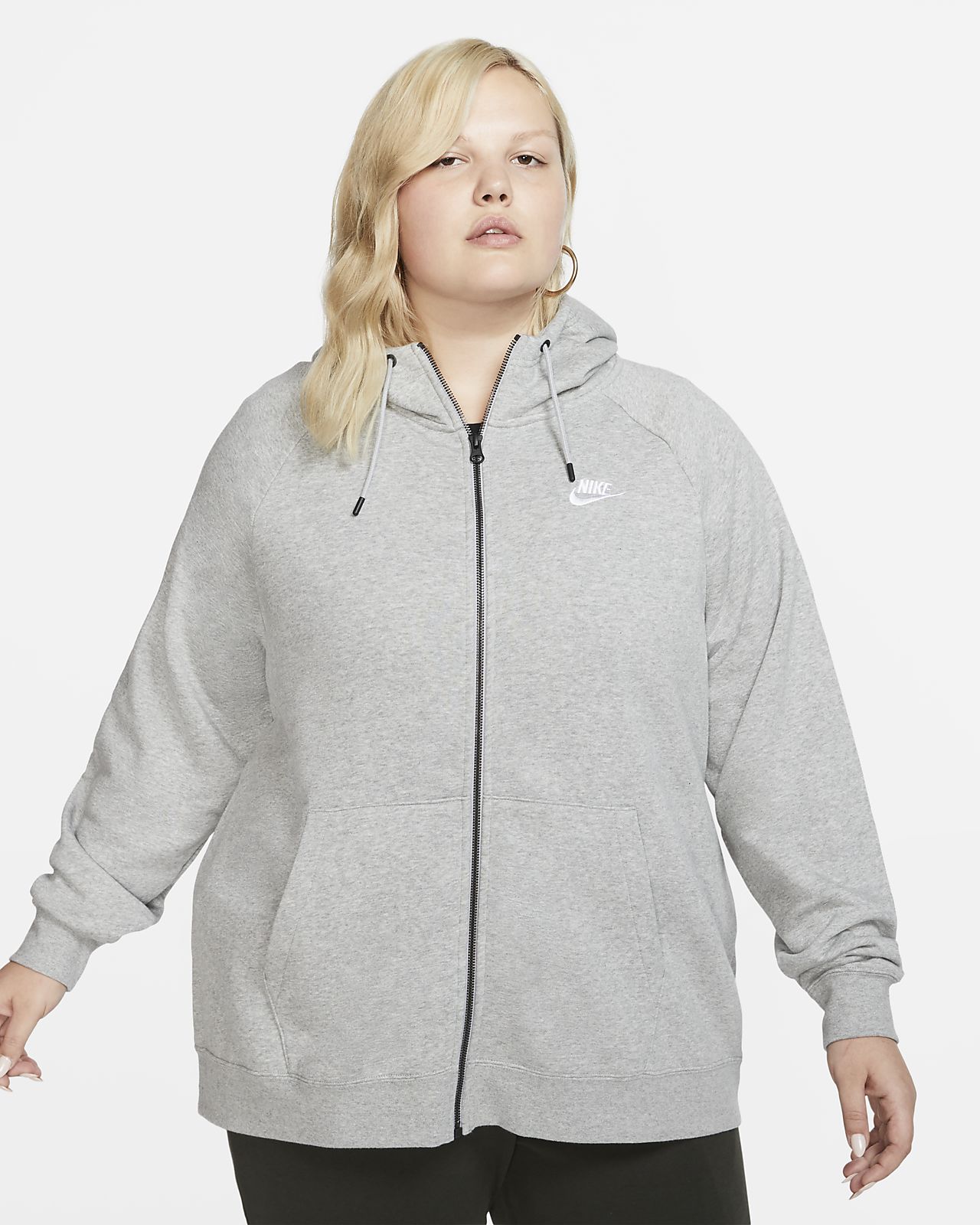 felpa donna con zip e cappuccio nike felpa donna con zip e cappuccio nike