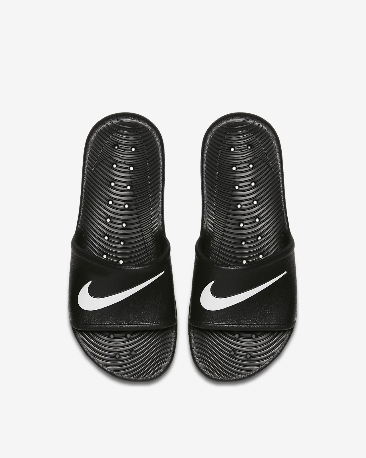 nike sandals with straps
