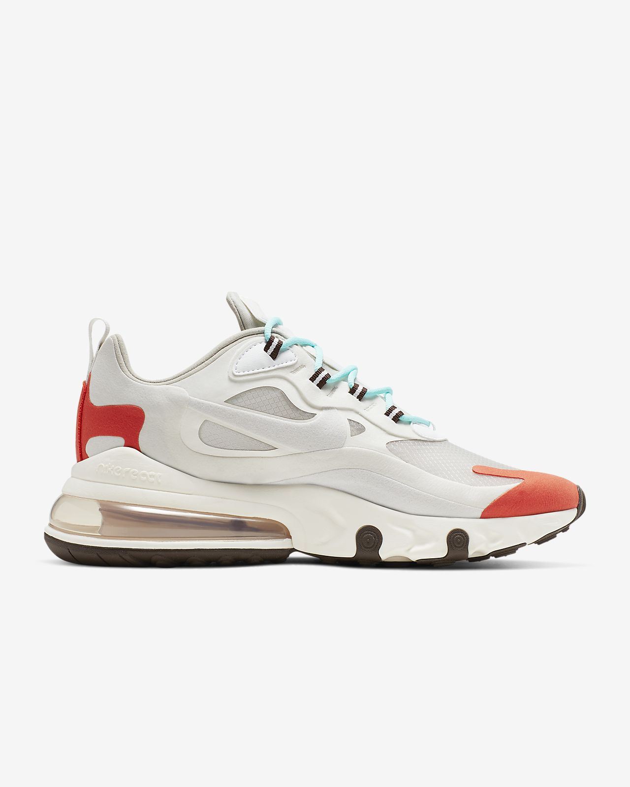 Zapatillas Nike Air Max 270 React (bauhaus) Mujer Originales Zapatillas Nike Air Max 270 React (bauhaus) Mujer Originales