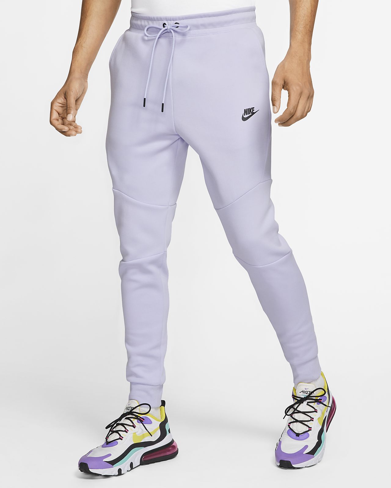 nike nsw fleece jogger