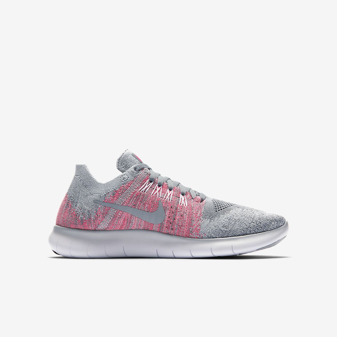 nike free rn flyknit bambino online