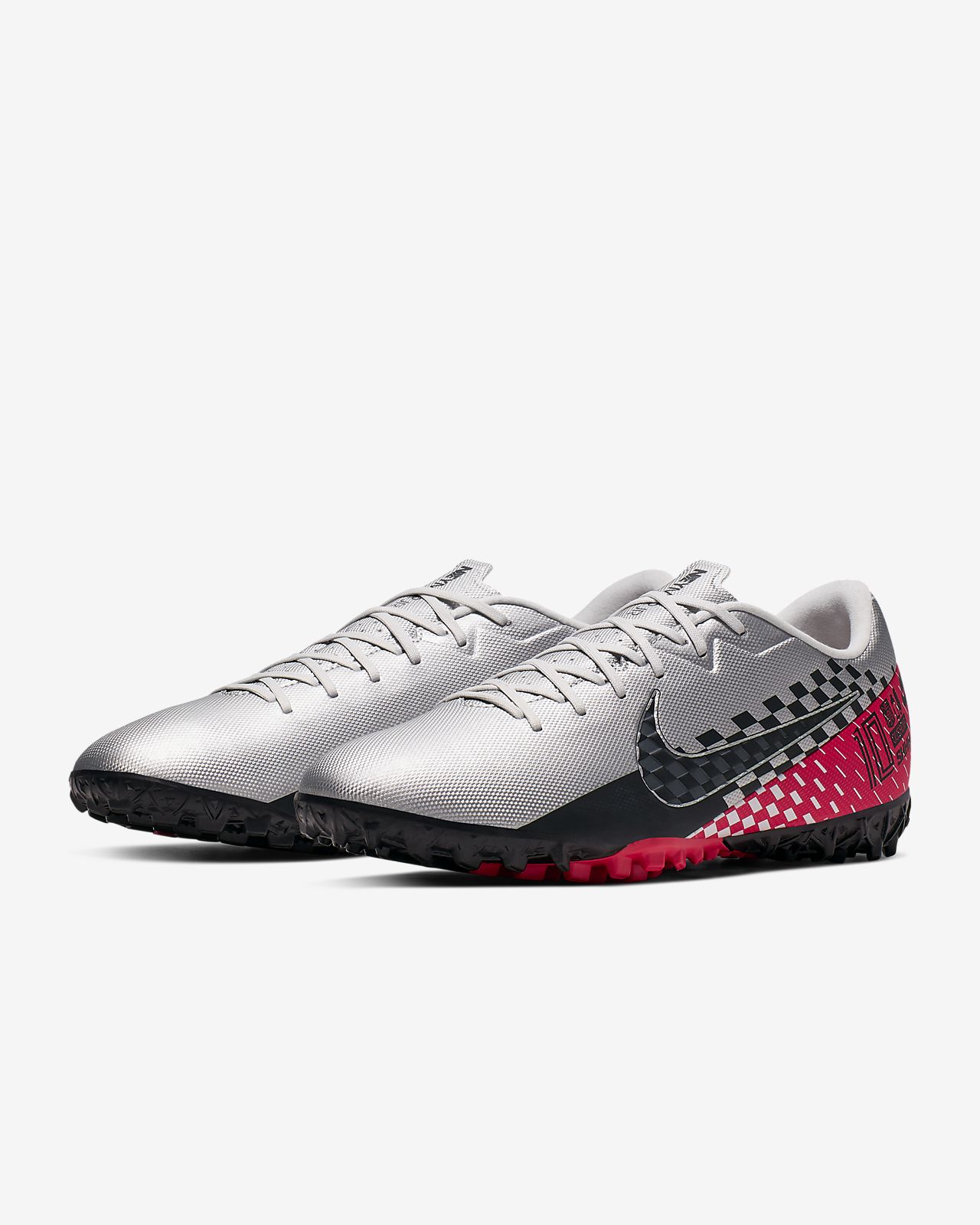 nike Mercurial Veloce TF Wit