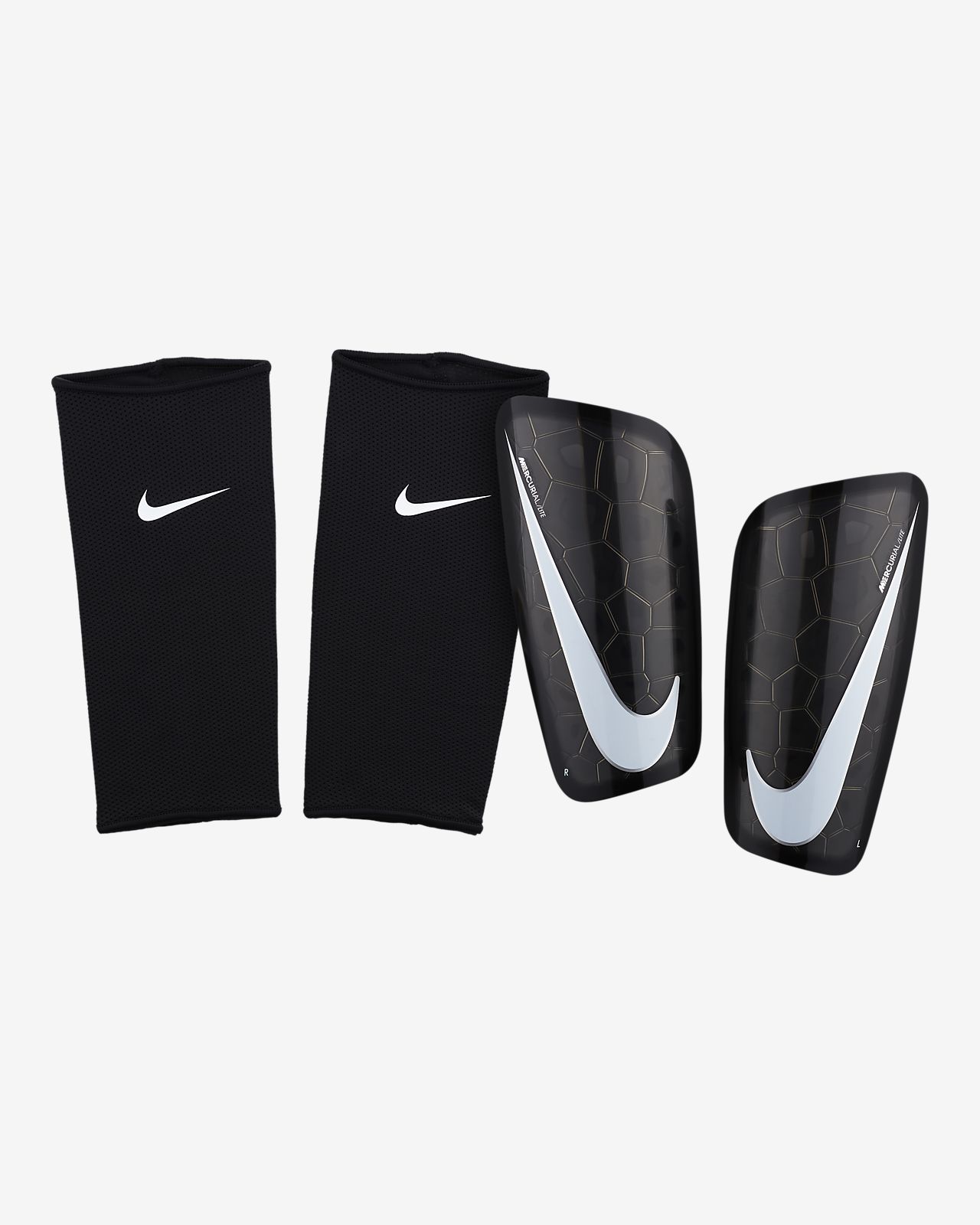 Nike Mercurial Lite Shin Guards Size Chart
