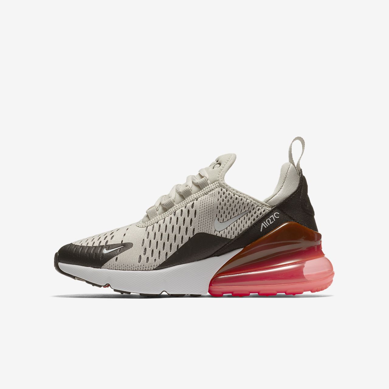 nike 270 enfant bleu