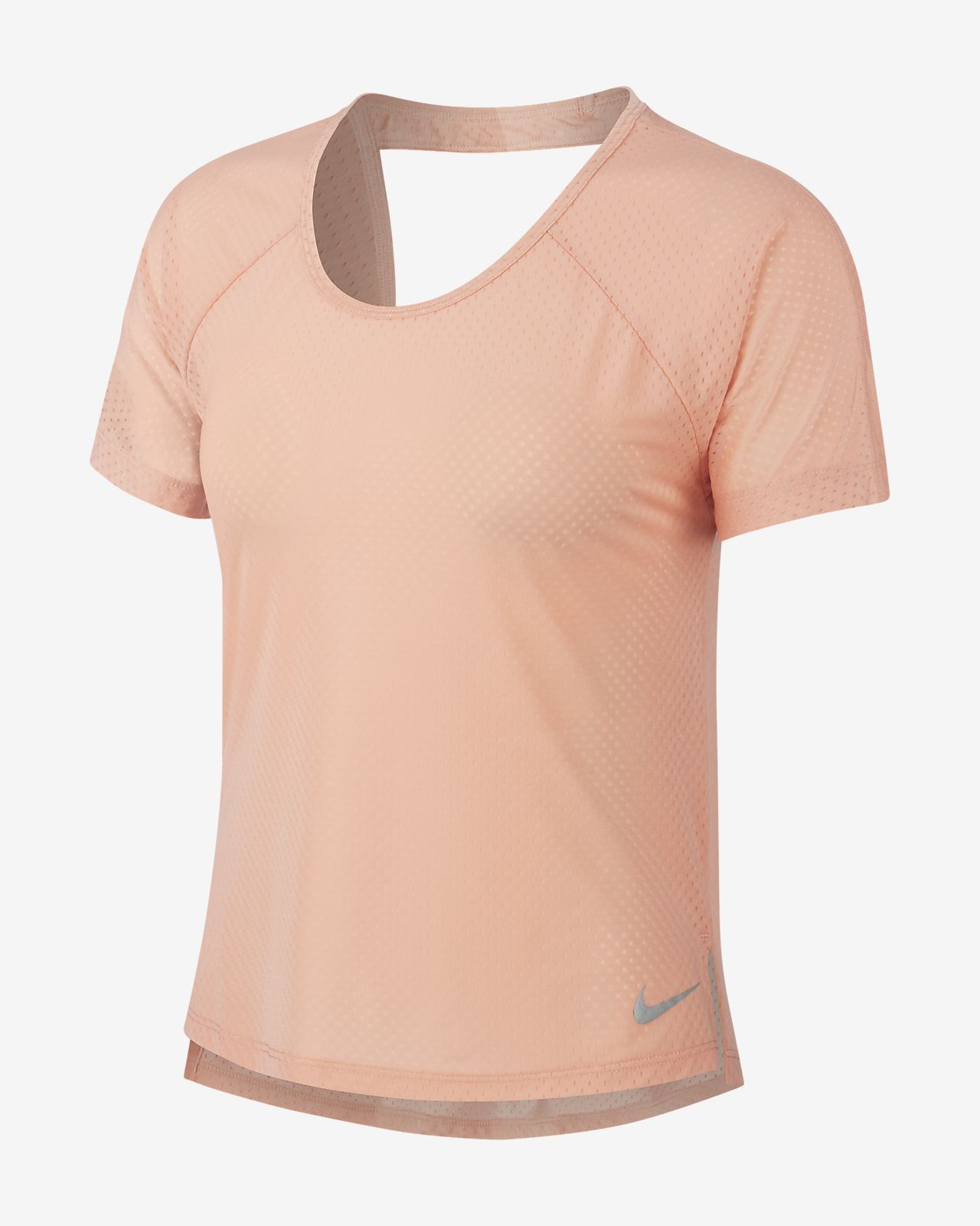Dámské běžecké tričko Nike Breathe Miler Dámské běžecké tričko Nike Breathe Miler