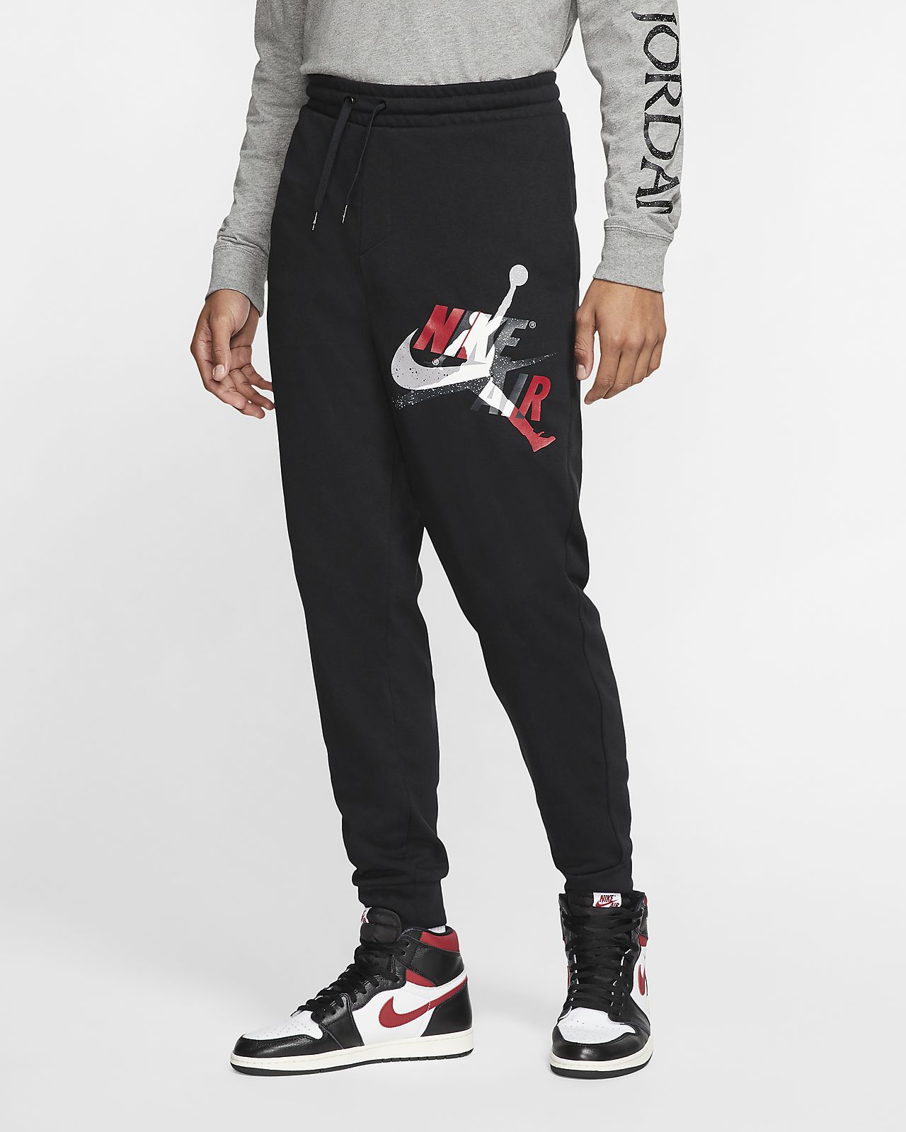 Jordan Jumpman Air Herren Fleece Hose Jordan Jumpman Air Herren Fleece Hose