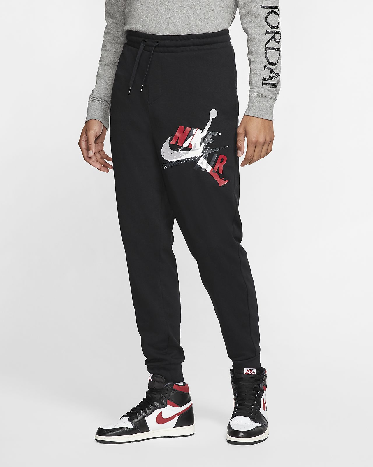 everlast bronx jogging bottoms mens