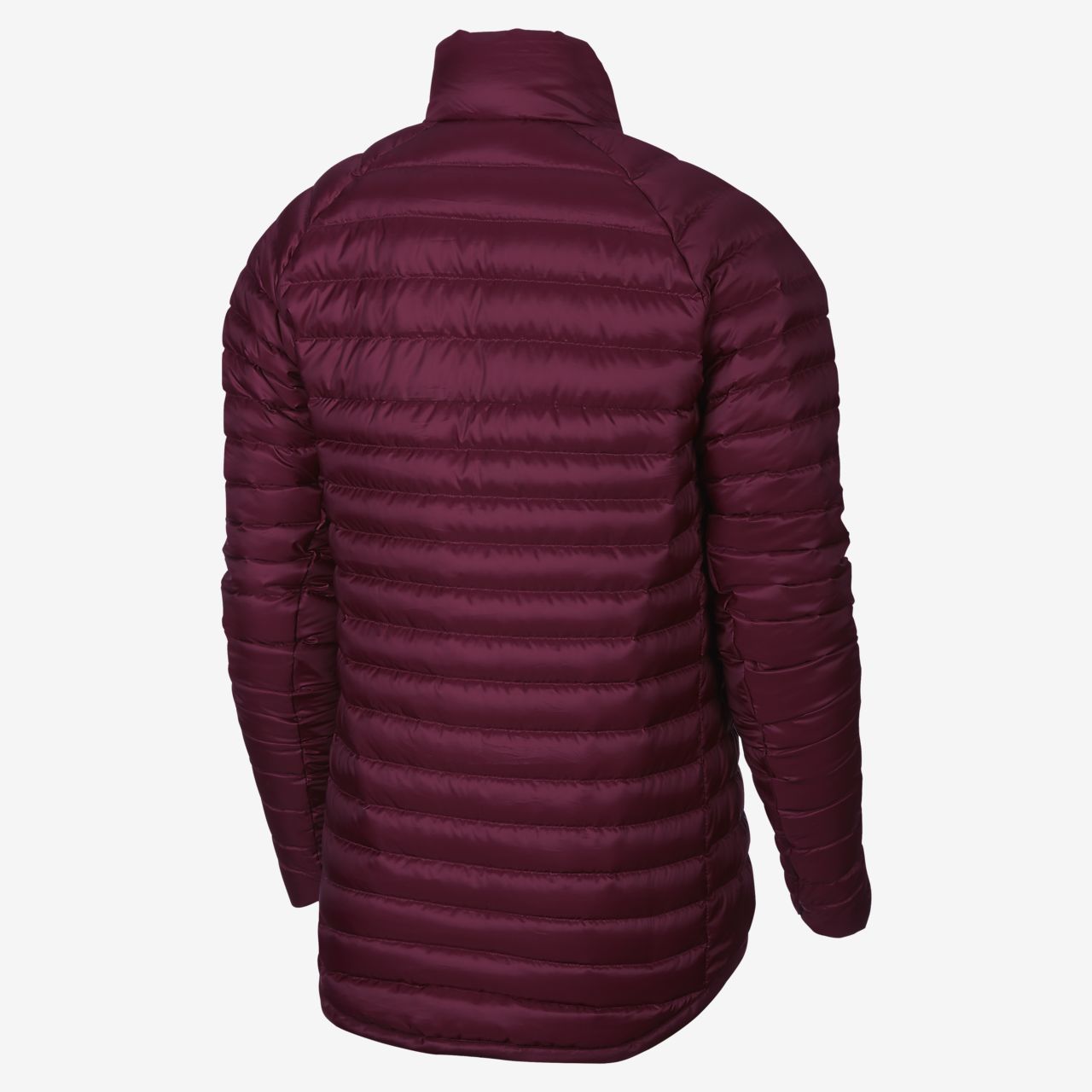 barcelona padded jacket