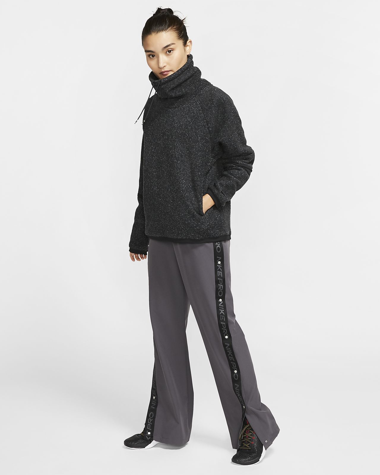 Nike Thermal Hardloopjack Dames Nike Thermal Hardloopjack Dames