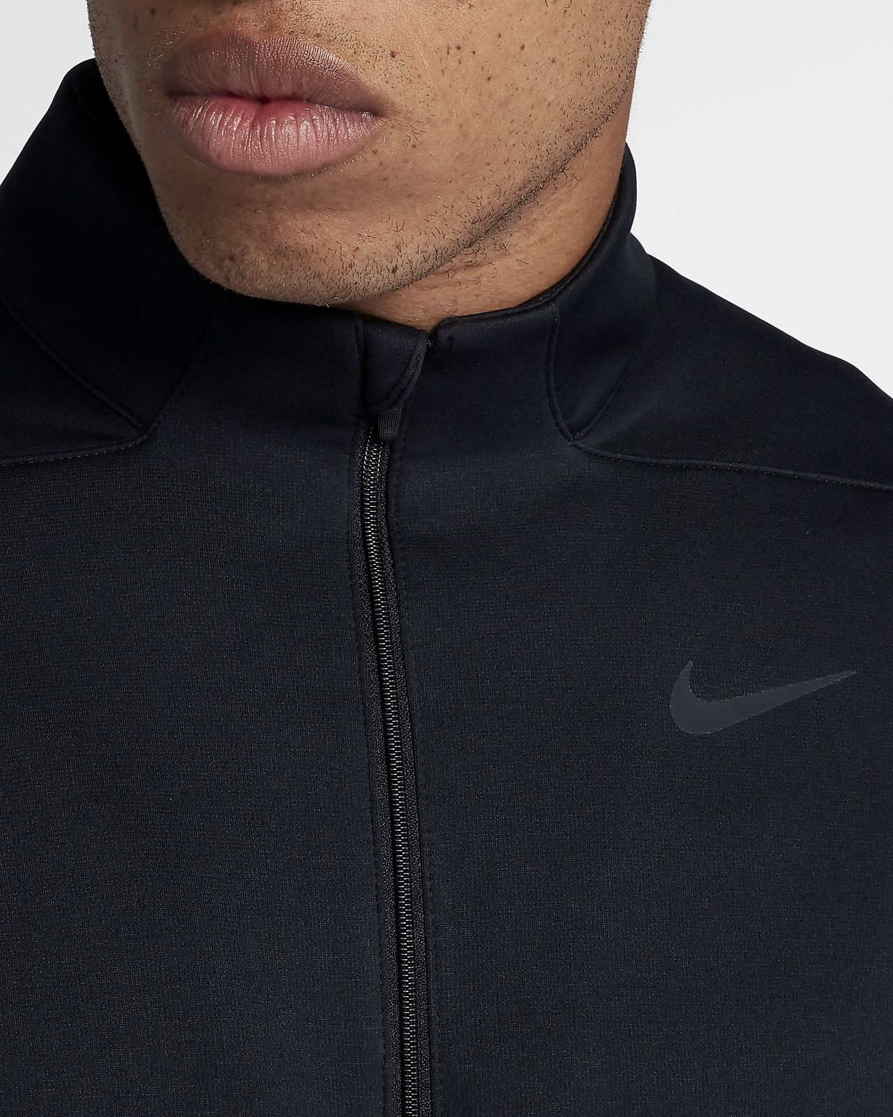 nike therma repel pullover