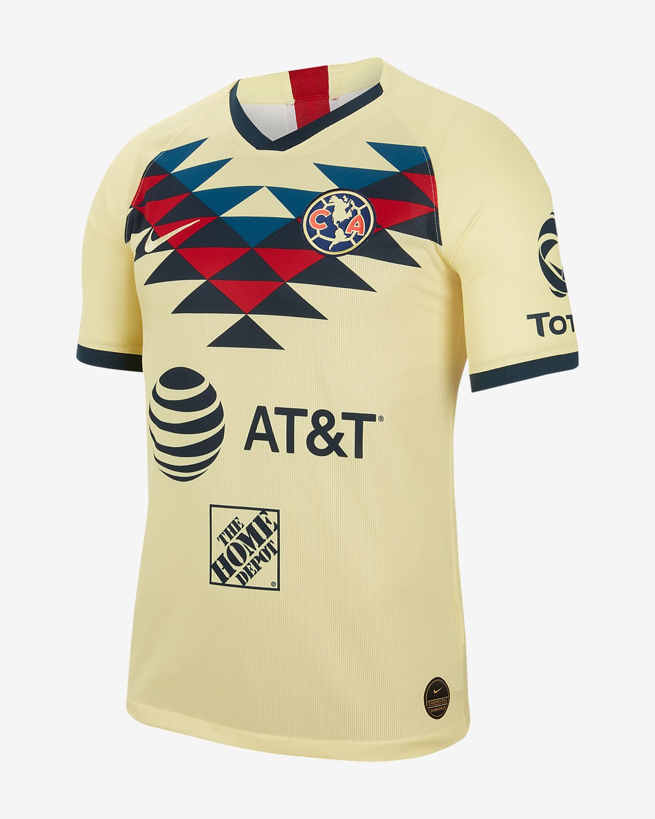 tenis nike del américa