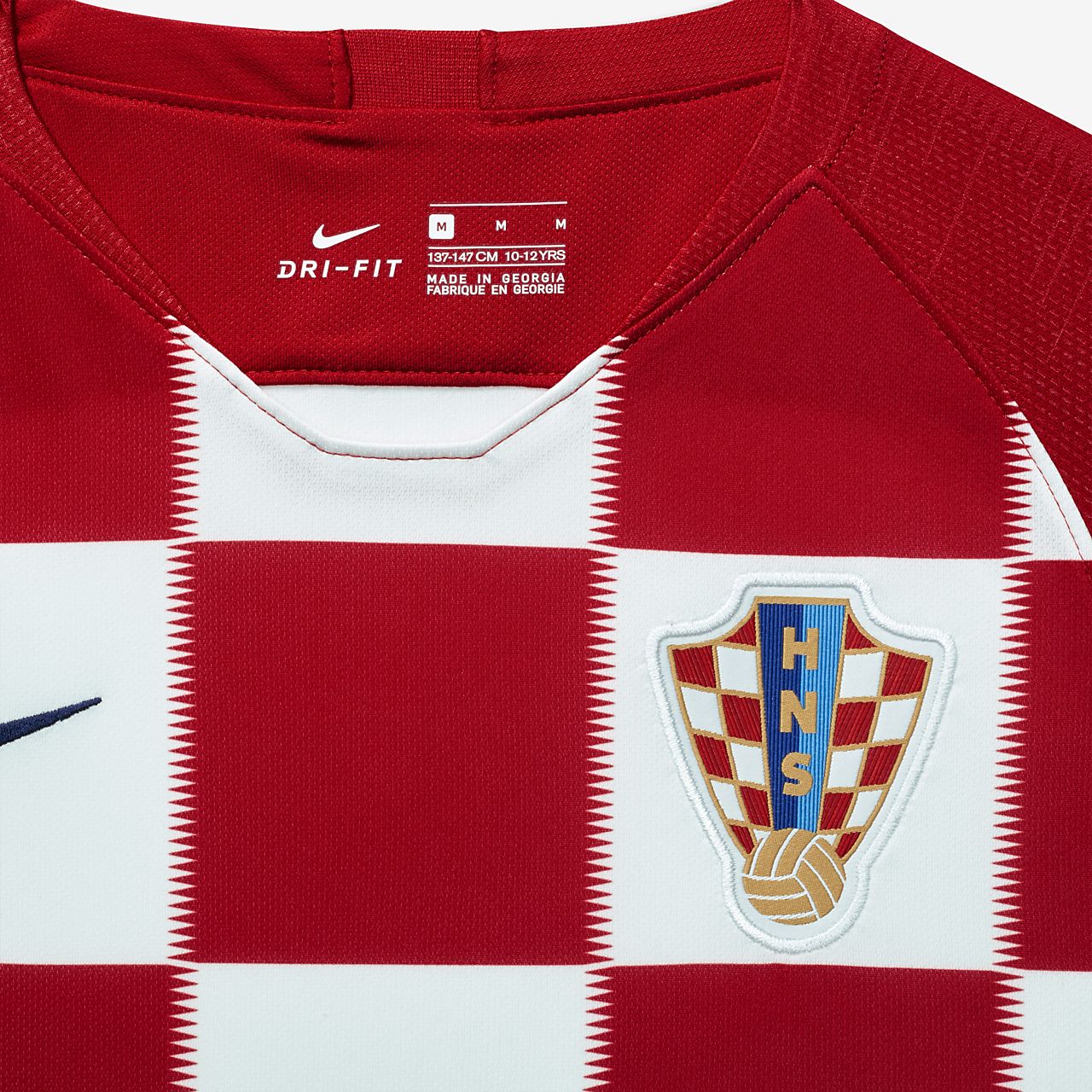 croatia 2018 kit