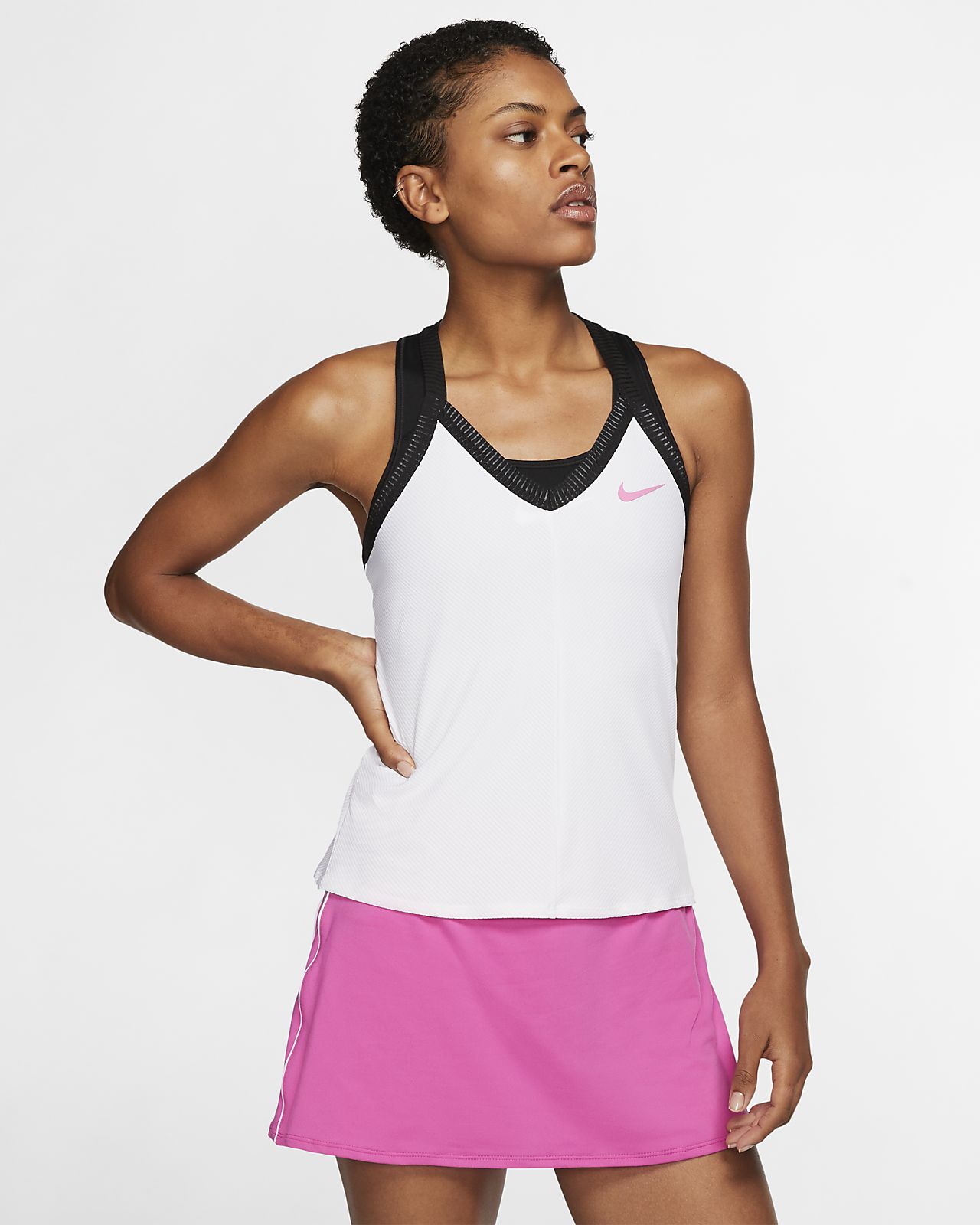 nike tennis tank