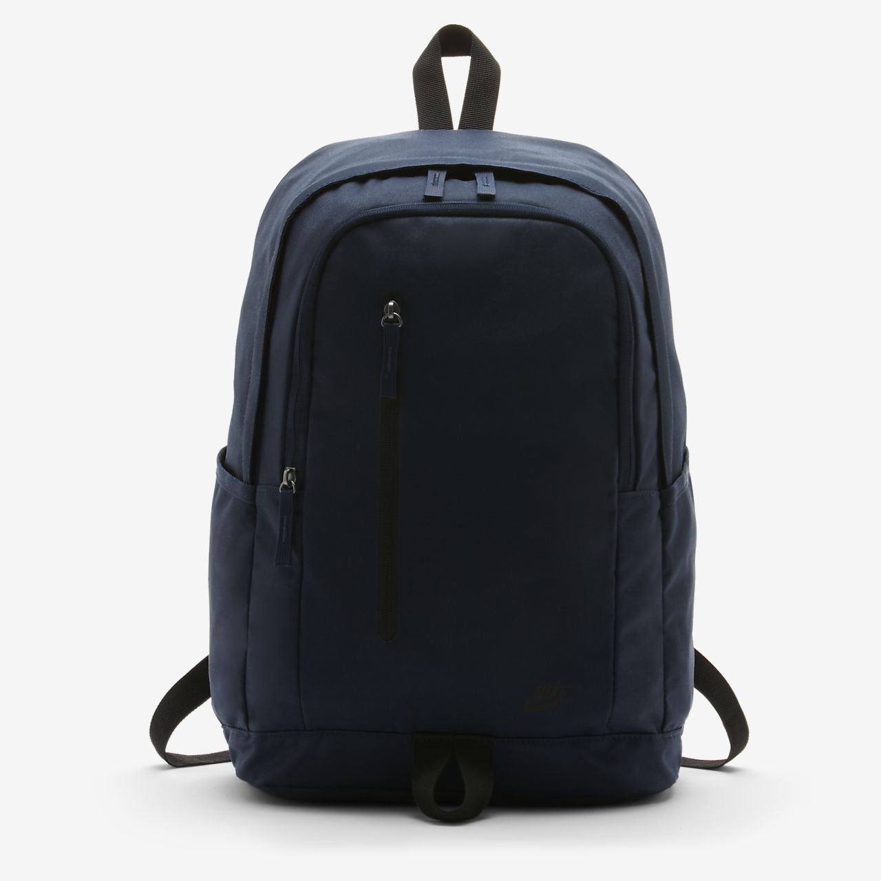 nike soleday backpack black