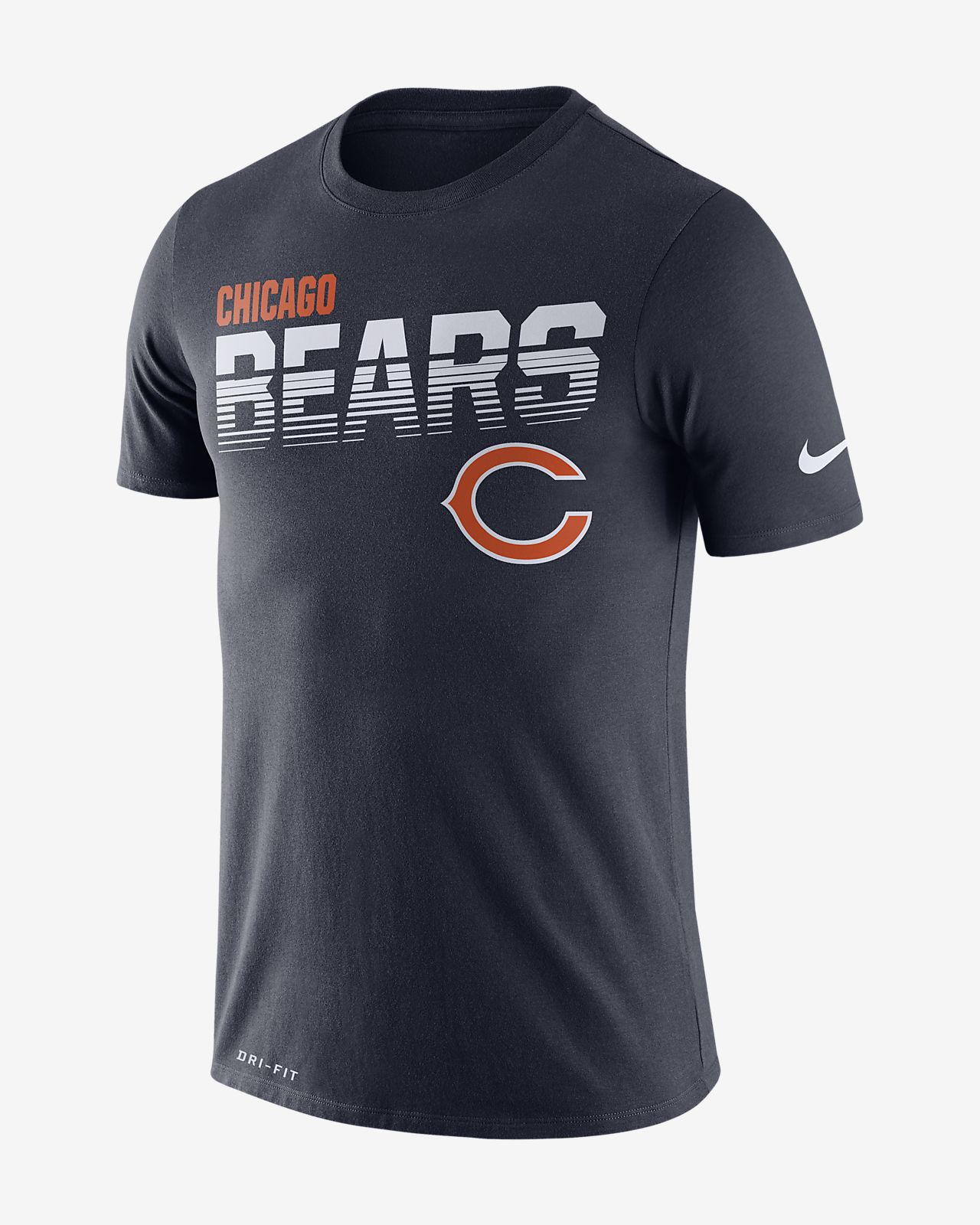 bears t shirt jersey