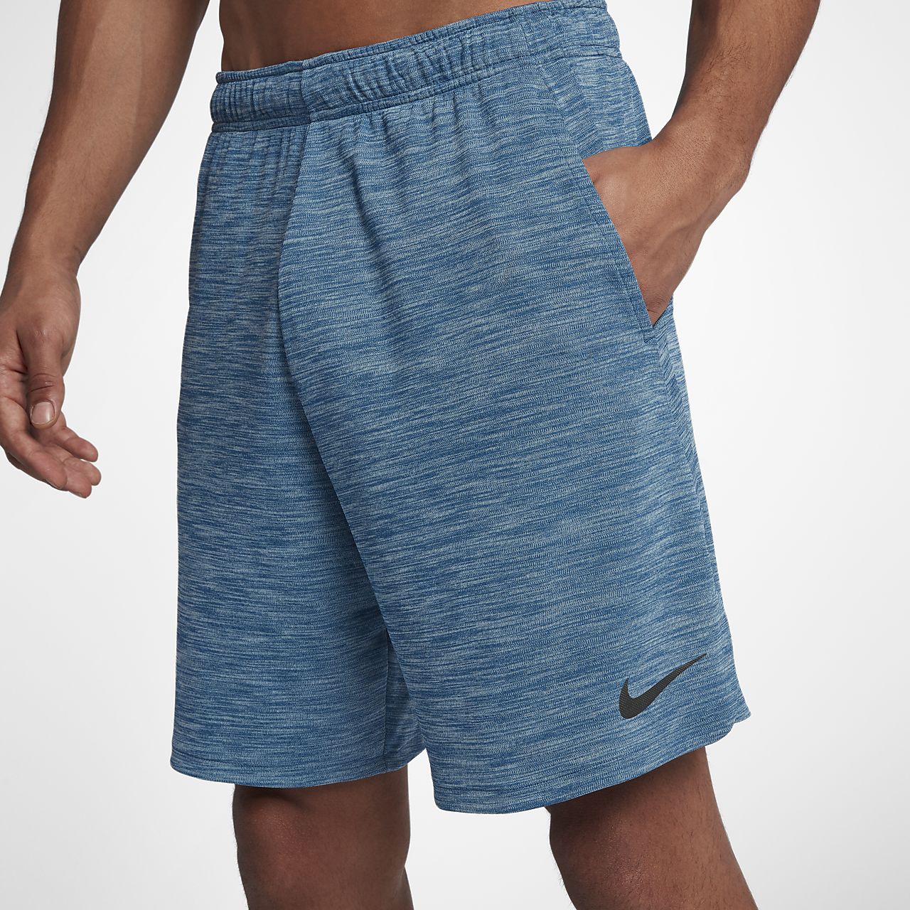 Nike Dri-FIT Men's 9\" Training Shorts
