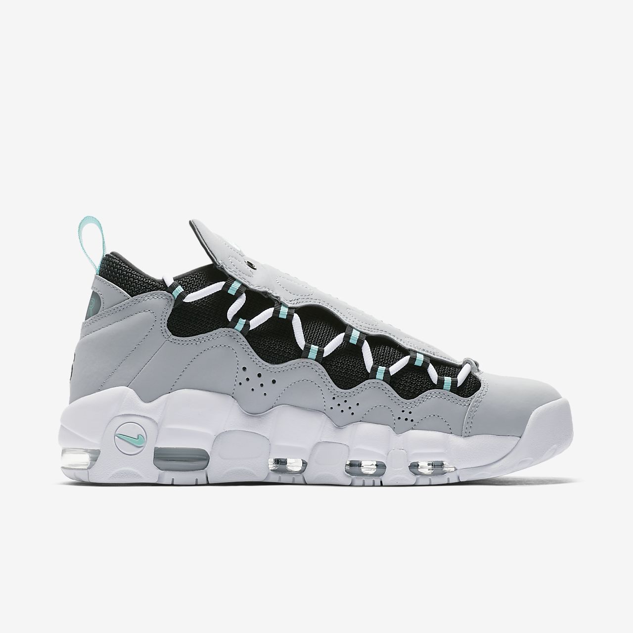 Calzado para hombre Nike Air More Money Calzado para hombre Nike Air More Money