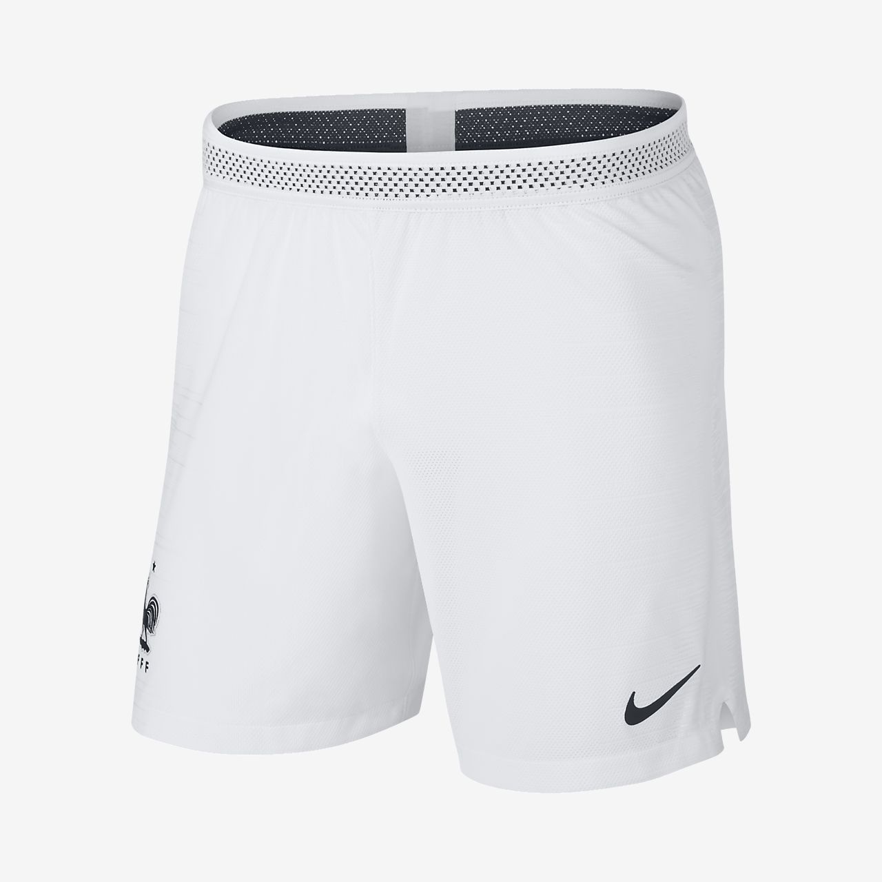 2018 FFF Vapor Match Home Men's Football Shorts. Nike IE