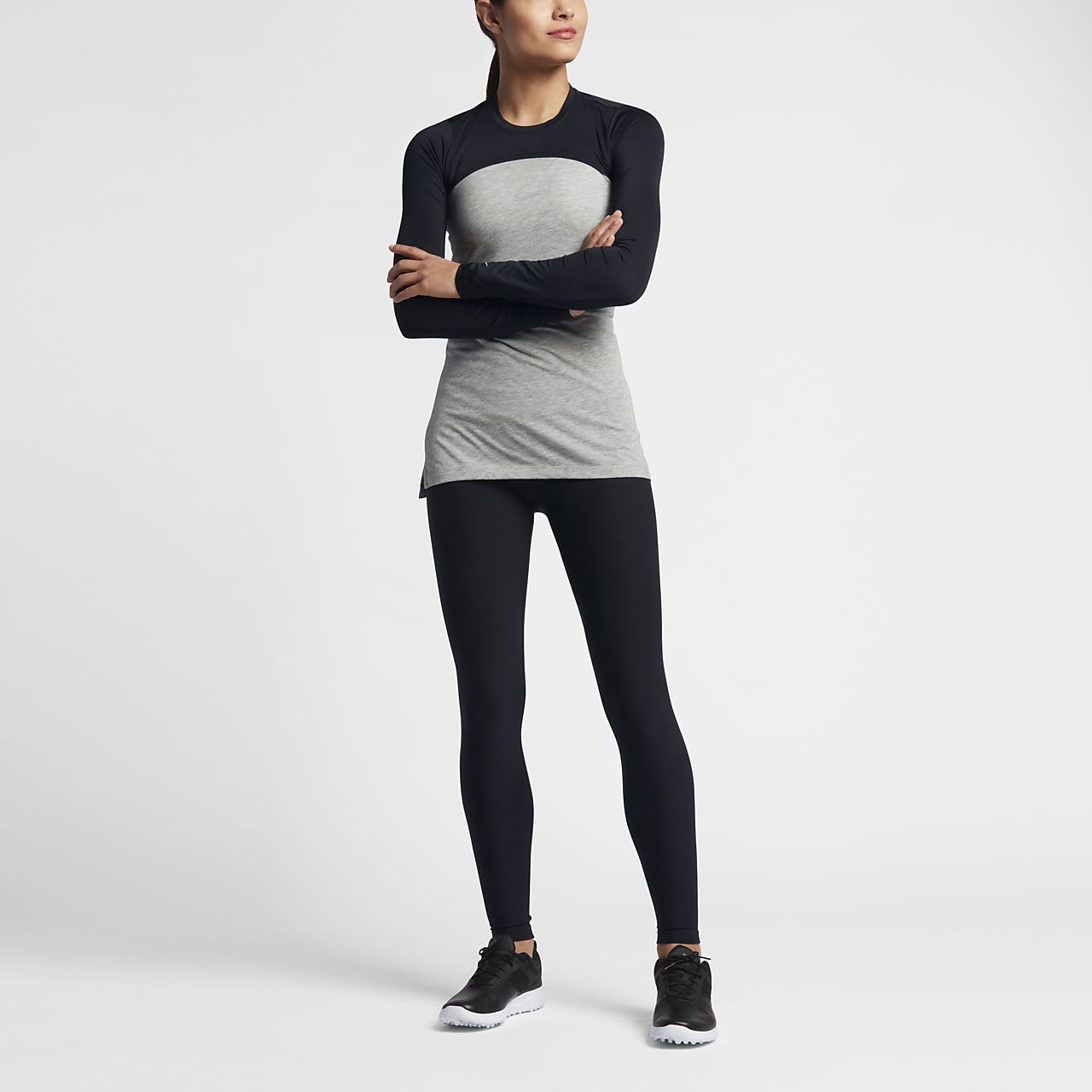 nike base layer womens