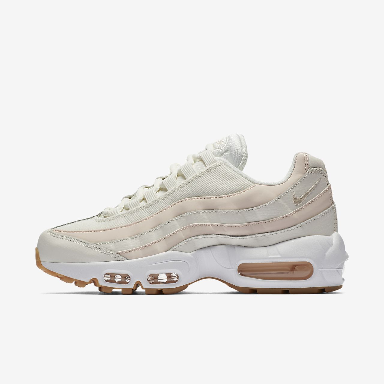 nike air max 95 og women's pink