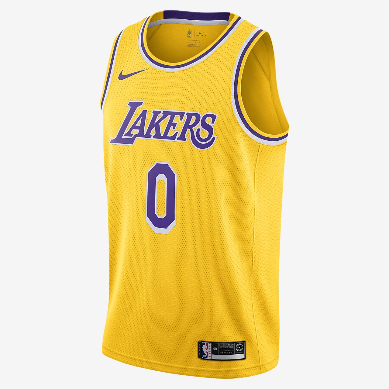 nike kyle kuzma jersey