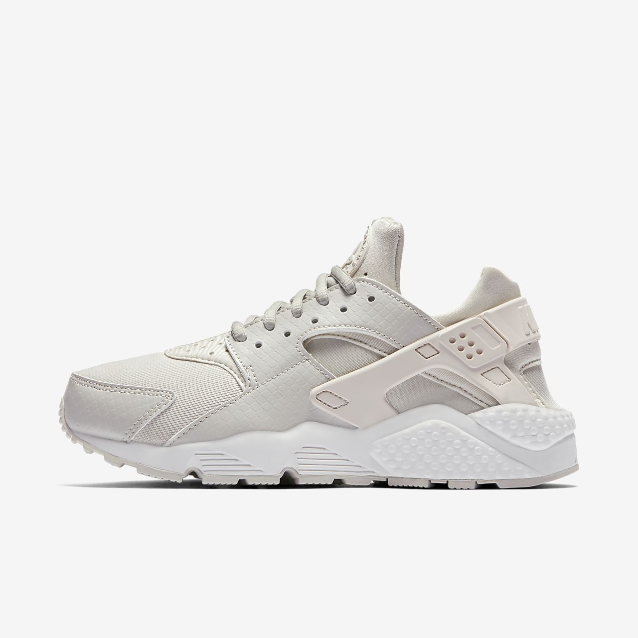 huarache femme beige