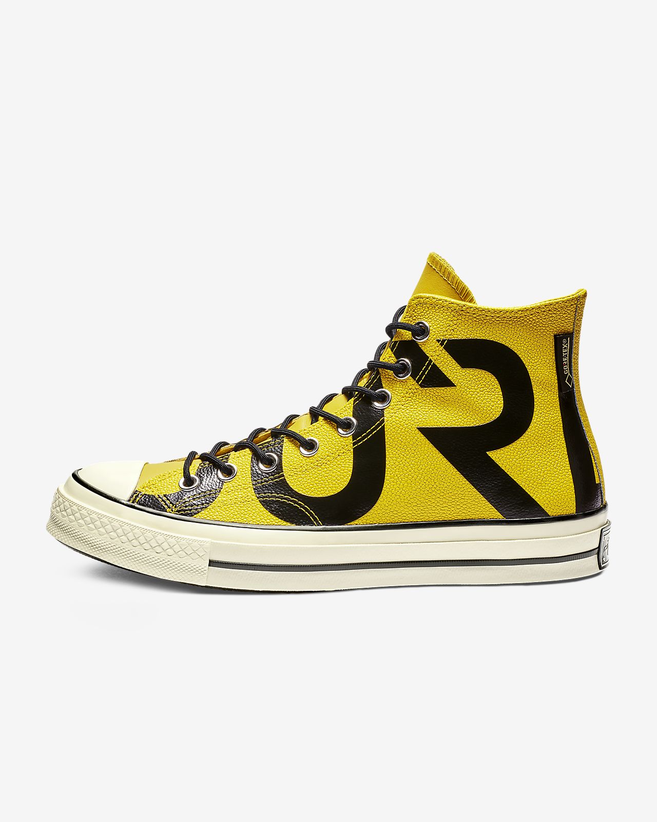 gore tex leather converse
