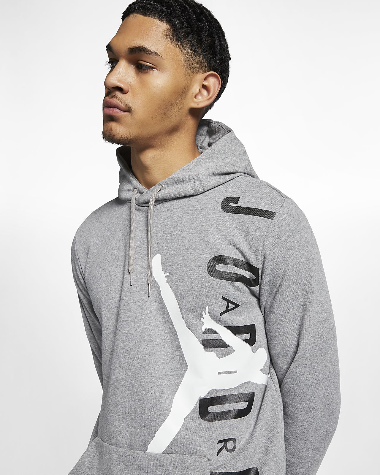 men's jordan jumpman hbr fleece hoodie