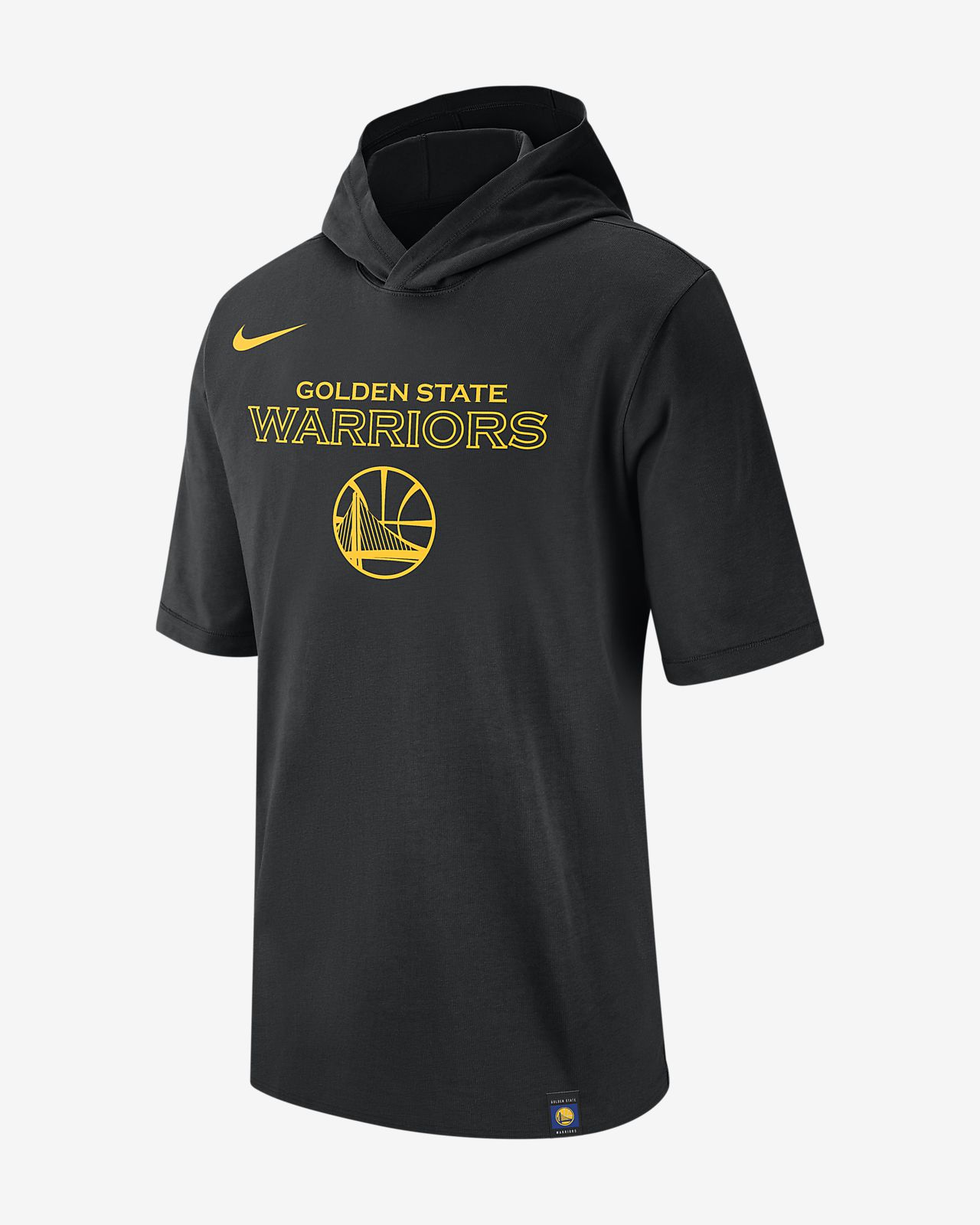 golden state sweatshirt nike