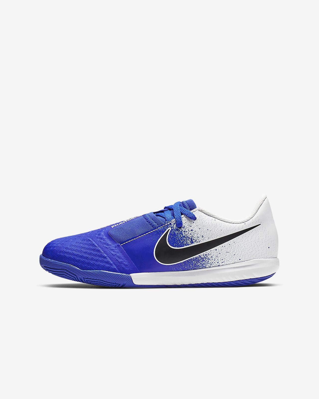 Nike Hypervenom Phantom 3 Pro DF FG Soccer Cleats Blue