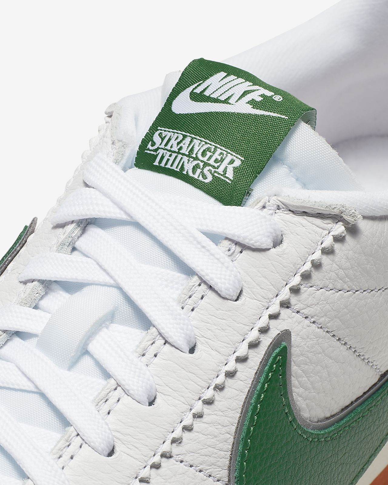 Stranger Things x Nike Blazer Mid Hawkins High School On Sale CJ6106 100 Stranger Things x Nike Blazer Mid Hawkins High School On Sale CJ6106 100
