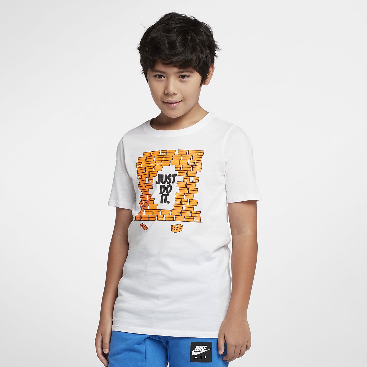 boys nike t shirts