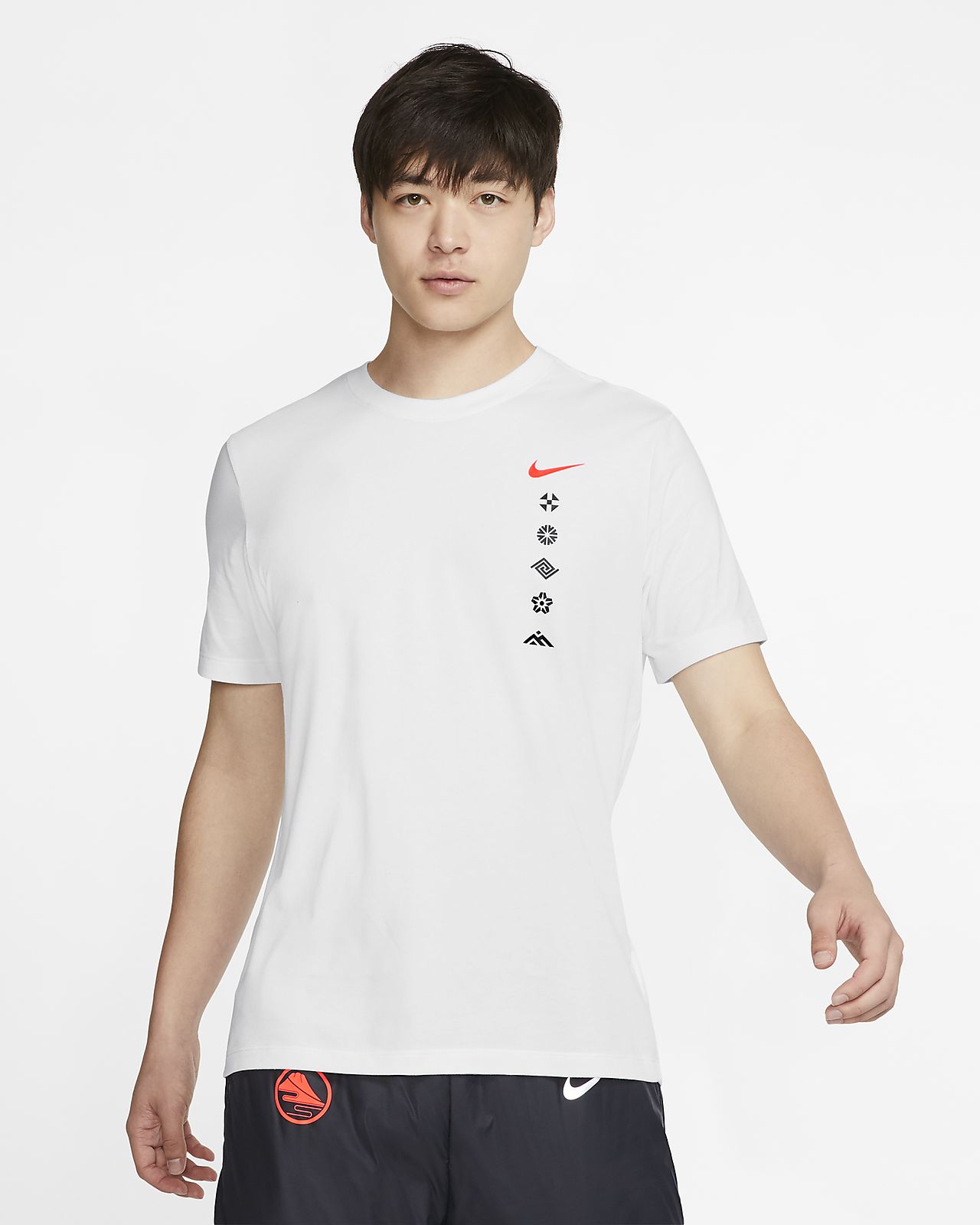 nike dri fit hardloopshirt