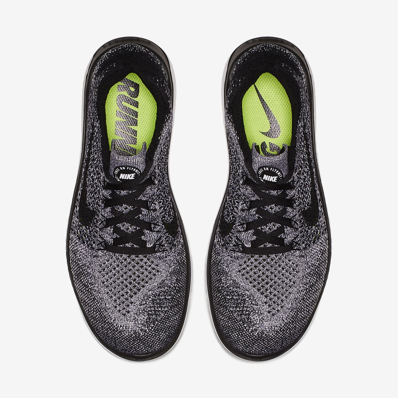 Nike Free RN Flyknit 2018 Damen-Laufschuh Nike Free RN Flyknit 2018 Damen-Laufschuh