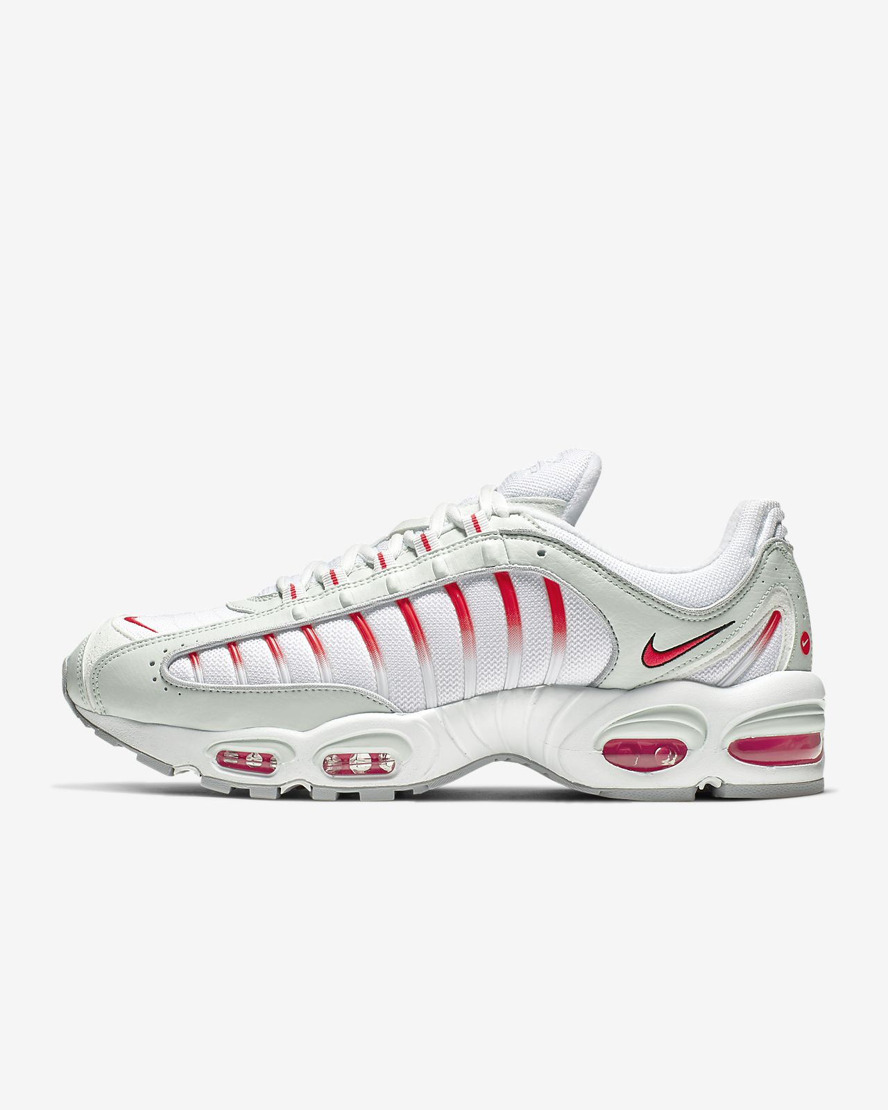 لعبه على نفس المنوال أمتياز Nike Air Max Tailwind Iv White Red Ballermann 6 Org